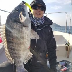 Magic(マジック) 釣果