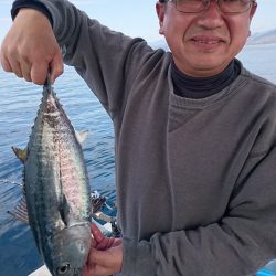結愛丸 釣果