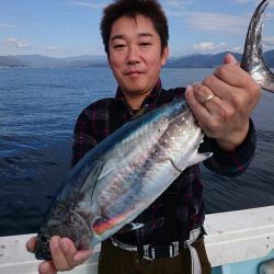 結愛丸 釣果