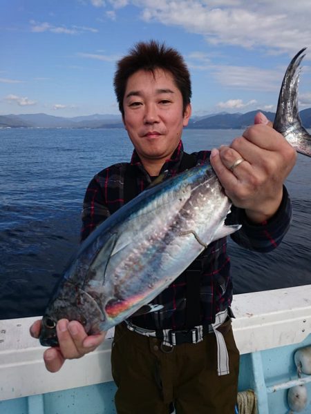 結愛丸 釣果