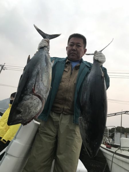 寿裕 （YOSHIHIRO） 釣果