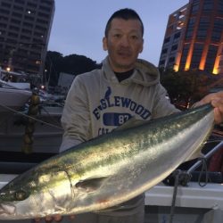 幸風（さちかぜ） 釣果