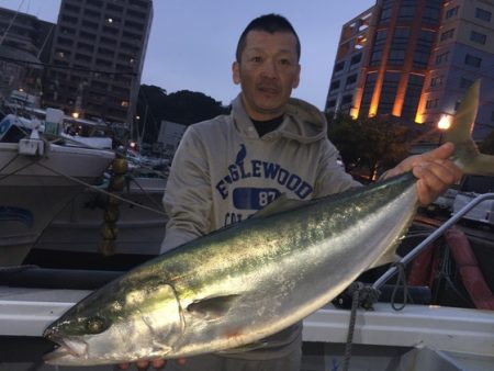 幸風（さちかぜ） 釣果