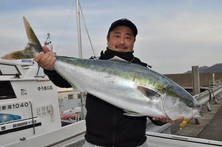 八海丸 釣果