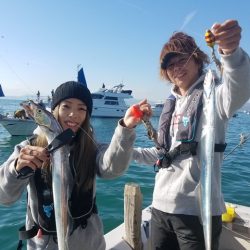 遊漁船　ニライカナイ 釣果