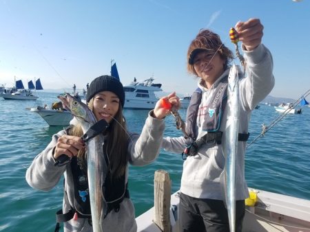 遊漁船　ニライカナイ 釣果