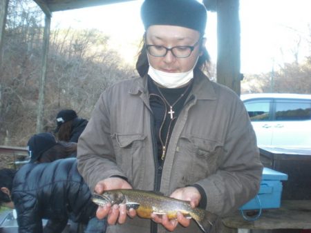 高萩ふれあいの里フィッシングエリア 釣果