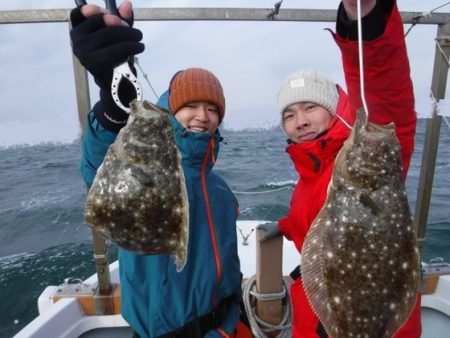 遊漁船 幸友丸 釣果