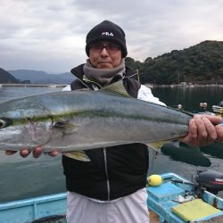 筏マルキ 釣果