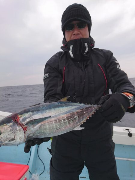 結愛丸 釣果