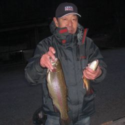 高萩ふれあいの里フィッシングエリア 釣果