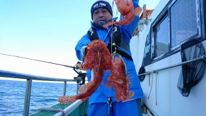 伊豆下田フィッシング 釣果