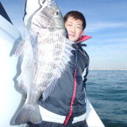 美里丸 釣果