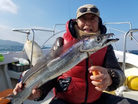 遊漁船　ニライカナイ 釣果