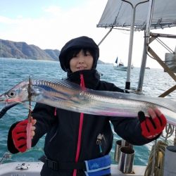 遊漁船　ニライカナイ 釣果