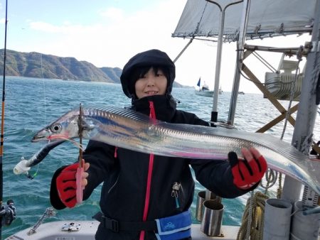 遊漁船　ニライカナイ 釣果