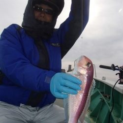 第二むつ漁丸 釣果