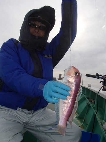 第二むつ漁丸 釣果