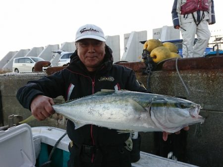 清和丸 釣果