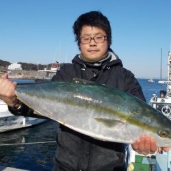 正将丸 釣果