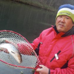 高萩ふれあいの里フィッシングエリア 釣果