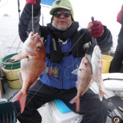 遊漁船 幸友丸 釣果