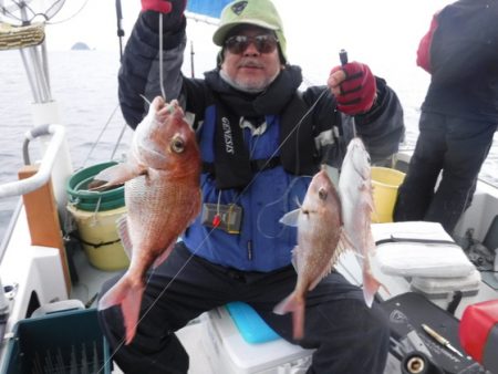 遊漁船 幸友丸 釣果