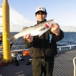 尼崎市立魚つり公園 釣果