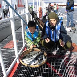 尼崎市立魚つり公園 釣果