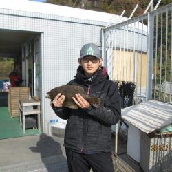 下関フィッシングパーク 釣果