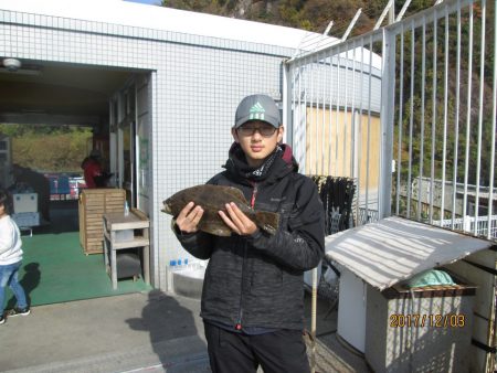 下関フィッシングパーク 釣果