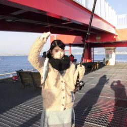 尼崎市立魚つり公園 釣果