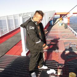 尼崎市立魚つり公園 釣果