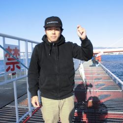 尼崎市立魚つり公園 釣果