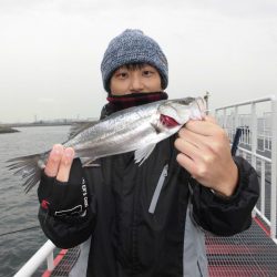 尼崎市立魚つり公園 釣果