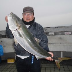 尼崎市立魚つり公園 釣果