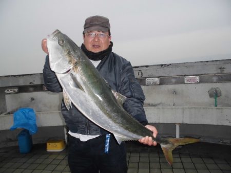 尼崎市立魚つり公園 釣果