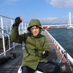 尼崎市立魚つり公園 釣果
