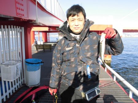 尼崎市立魚つり公園 釣果