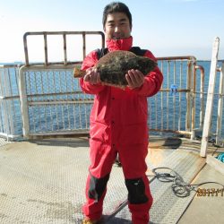 下関フィッシングパーク 釣果