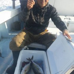 第五慶門丸 釣果