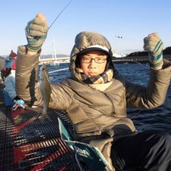 尼崎市立魚つり公園 釣果
