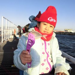 尼崎市立魚つり公園 釣果