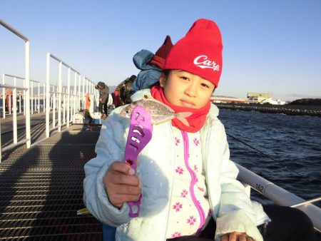 尼崎市立魚つり公園 釣果