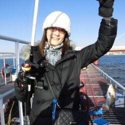 尼崎市立魚つり公園 釣果