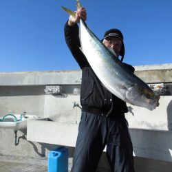 尼崎市立魚つり公園 釣果