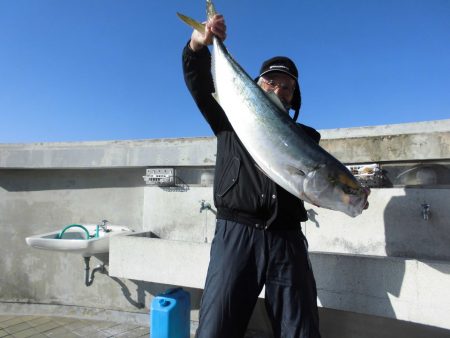 尼崎市立魚つり公園 釣果