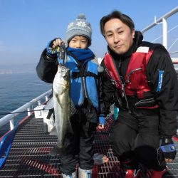 尼崎市立魚つり公園 釣果