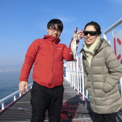 尼崎市立魚つり公園 釣果