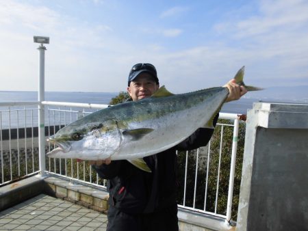 尼崎市立魚つり公園 釣果